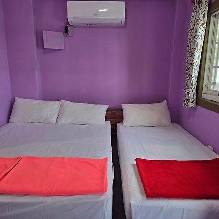 Wen Zhong Hostel Lanyu Zewnętrze zdjęcie