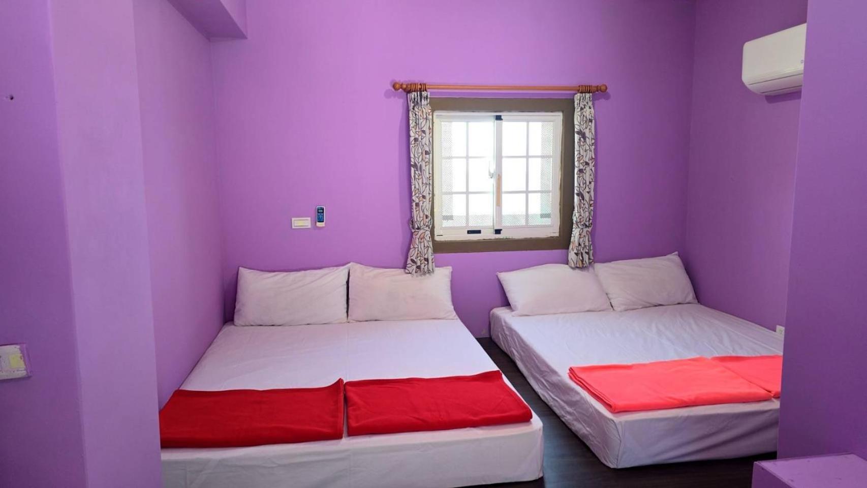 Wen Zhong Hostel Lanyu Zewnętrze zdjęcie