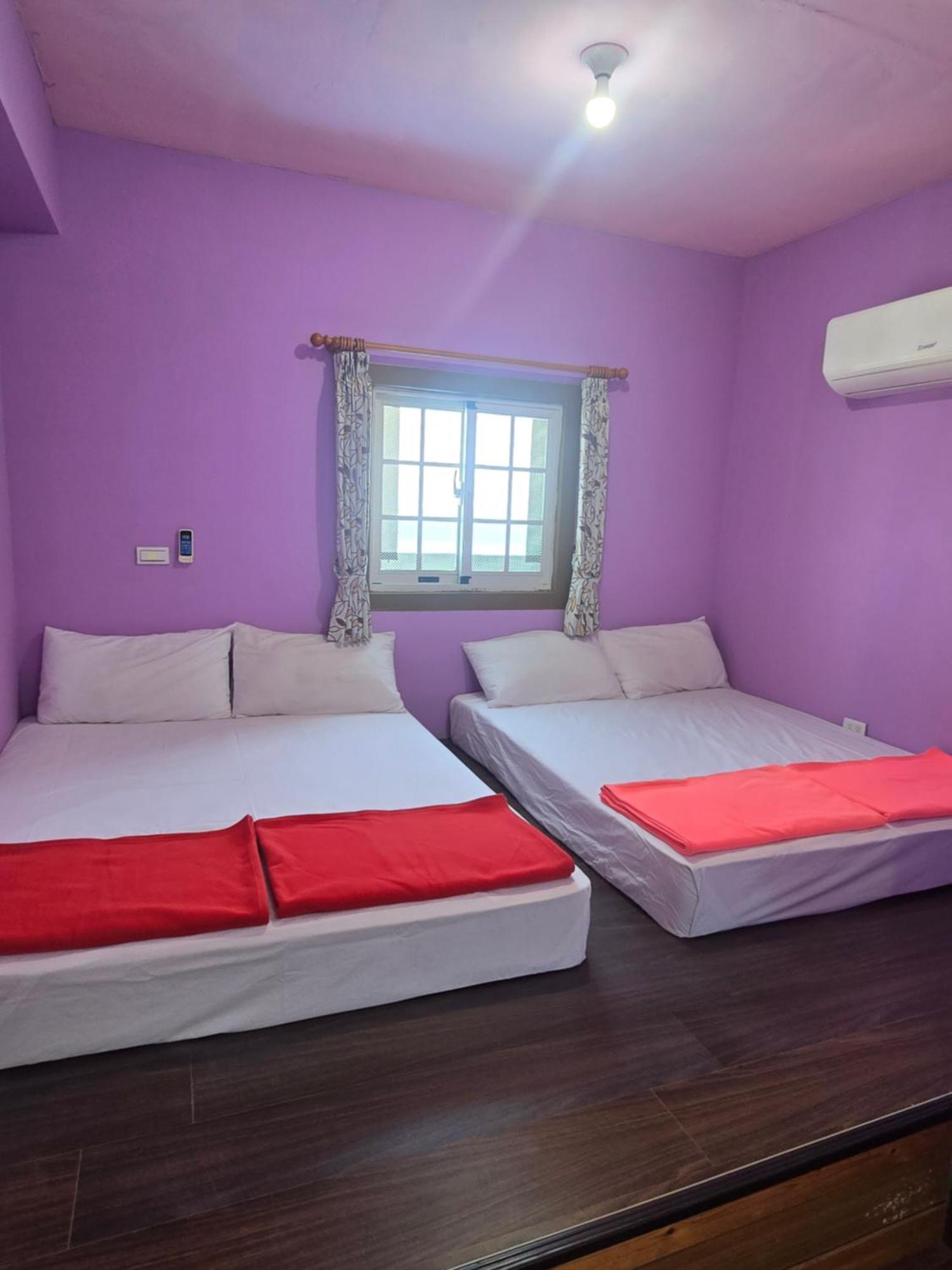 Wen Zhong Hostel Lanyu Zewnętrze zdjęcie