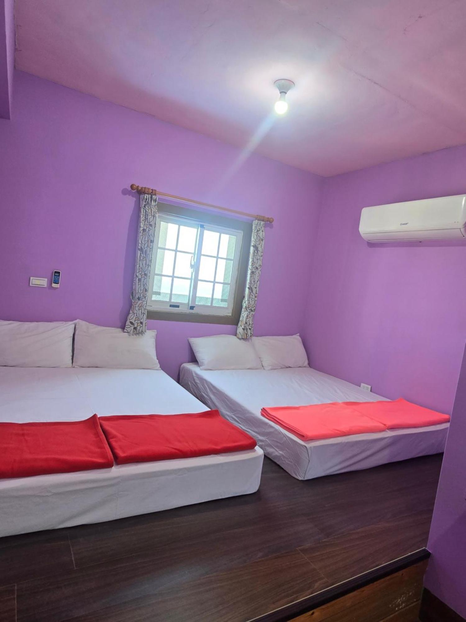 Wen Zhong Hostel Lanyu Zewnętrze zdjęcie