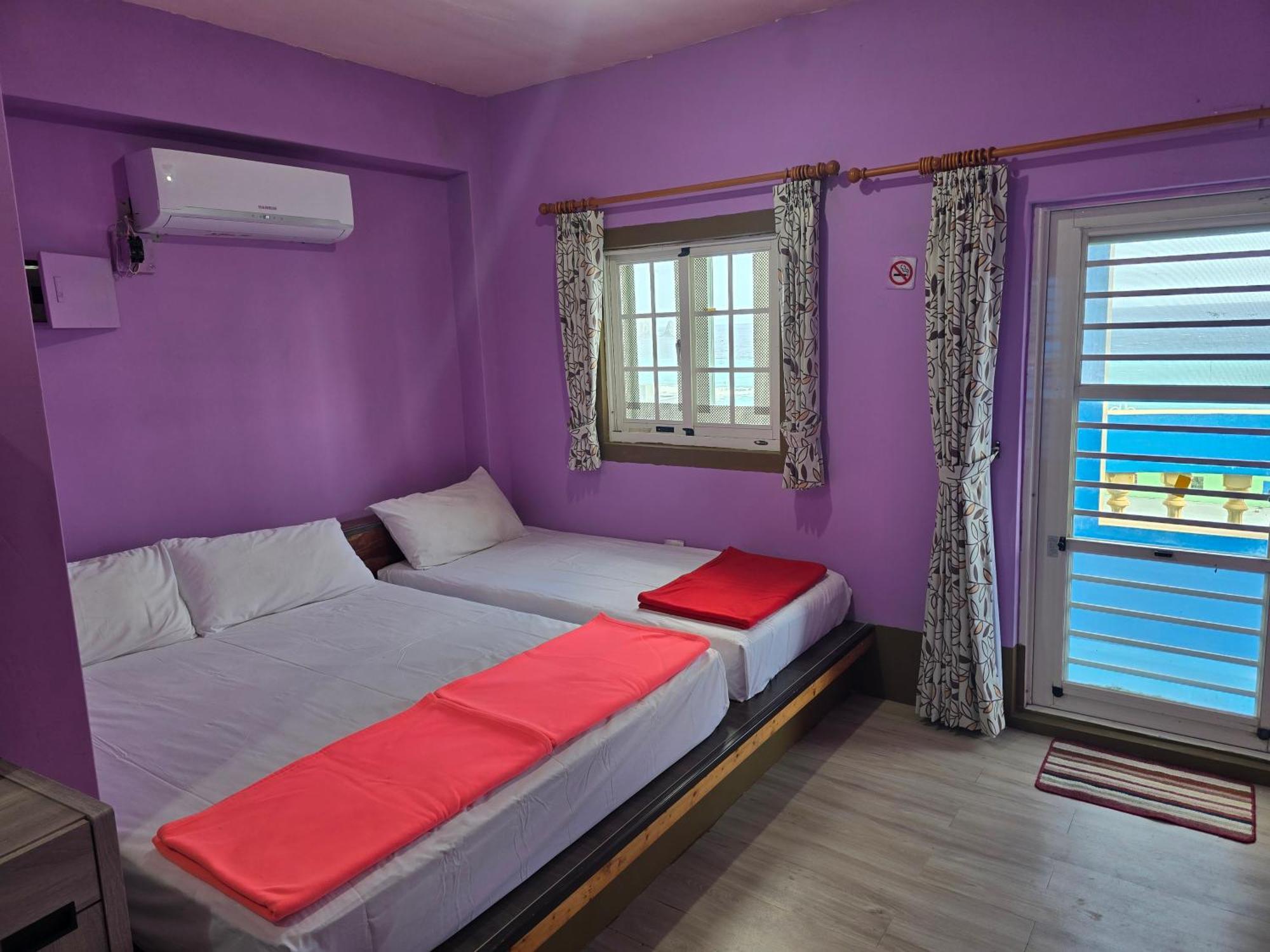 Wen Zhong Hostel Lanyu Zewnętrze zdjęcie