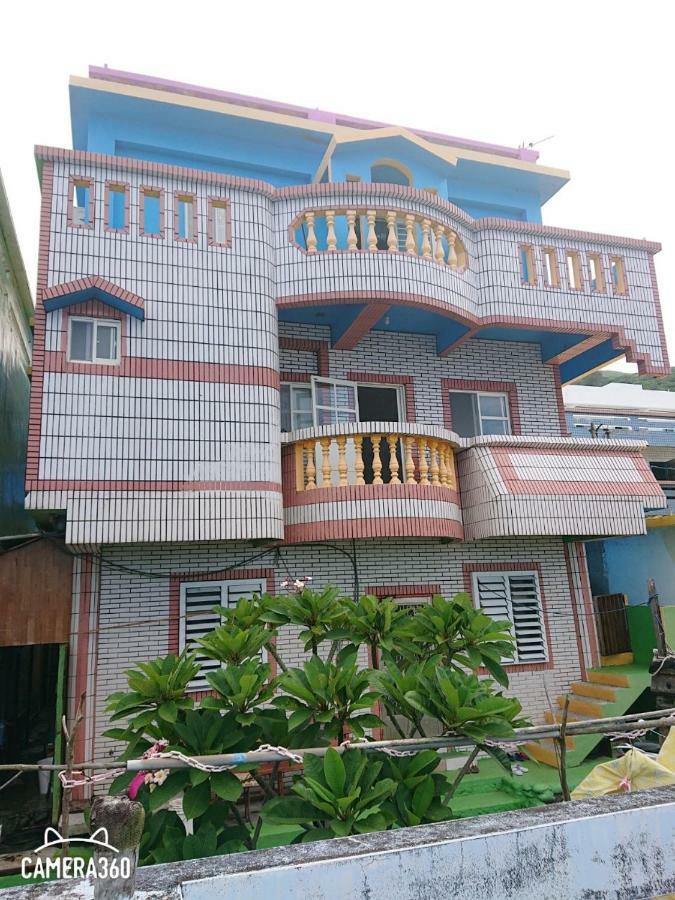 Wen Zhong Hostel Lanyu Zewnętrze zdjęcie