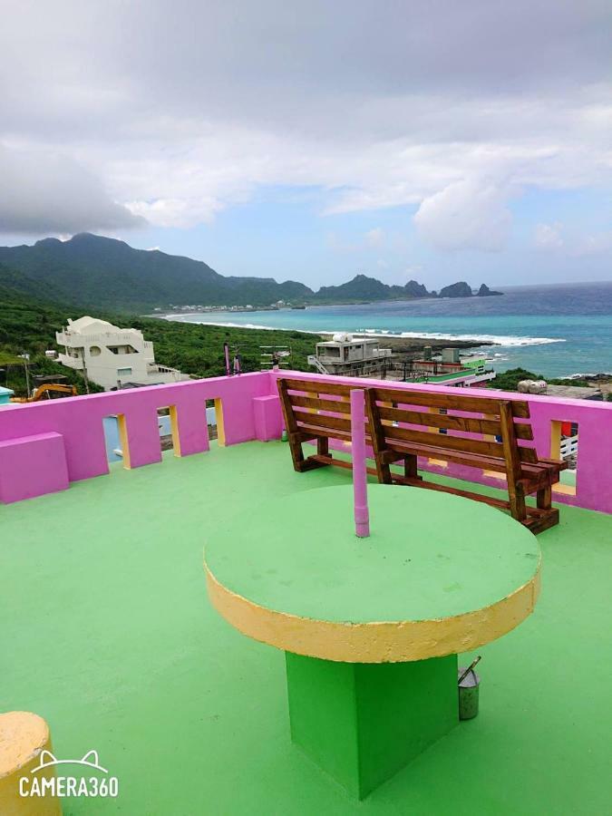 Wen Zhong Hostel Lanyu Zewnętrze zdjęcie