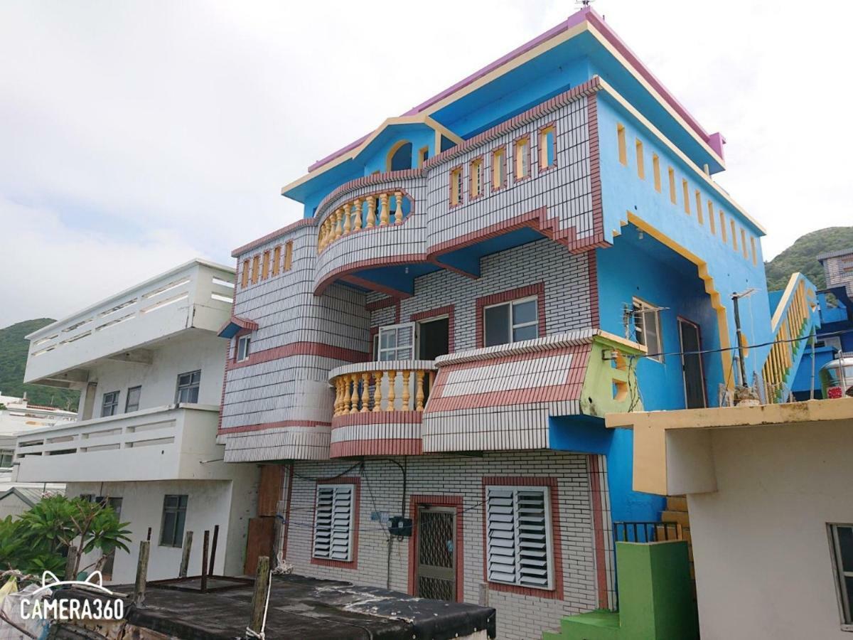 Wen Zhong Hostel Lanyu Zewnętrze zdjęcie
