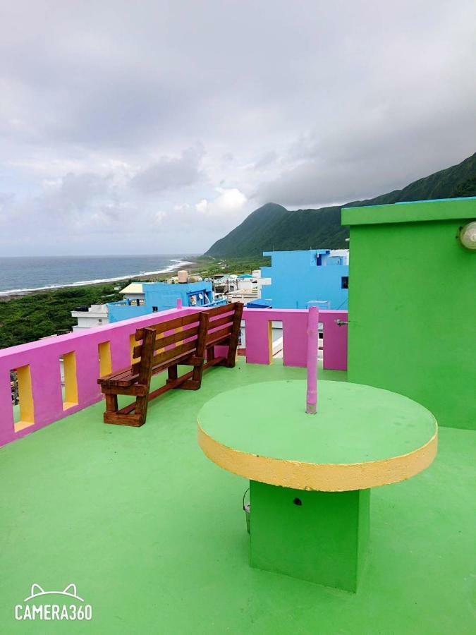 Wen Zhong Hostel Lanyu Zewnętrze zdjęcie
