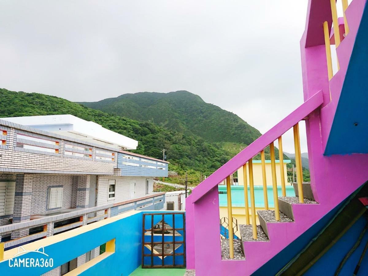 Wen Zhong Hostel Lanyu Zewnętrze zdjęcie