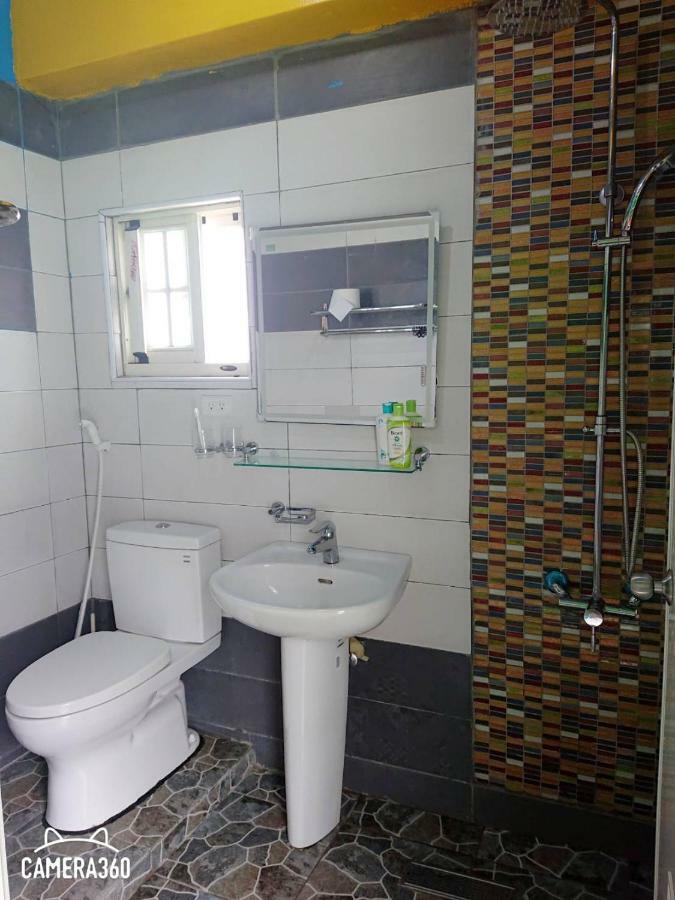 Wen Zhong Hostel Lanyu Zewnętrze zdjęcie