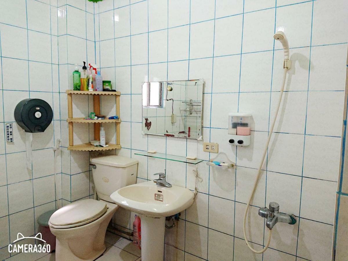 Wen Zhong Hostel Lanyu Zewnętrze zdjęcie